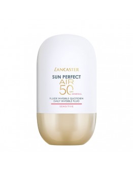 Lancaster Sun Perfect Air Daily Invisible Fluid Sensitive Mineral SPF50 40 ml
