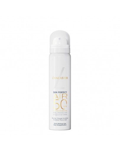 Lancaster Sun Perfect Air Invisible Face Mist SPF50 75 ml