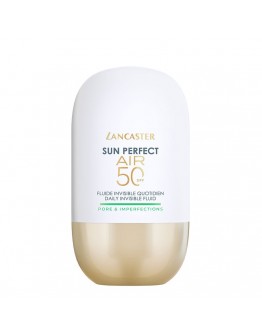 Lancaster Sun Perfect Air Daily Invisible Fluid Pore & Imperfections SPF50 40 ml