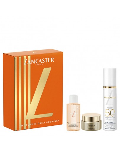 Coffret Lancaster My Summer Daily Routine