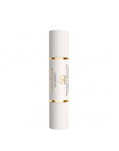 Lancaster Sun Perfect Sun Clear & Teinted Stick SPF50 12 gr