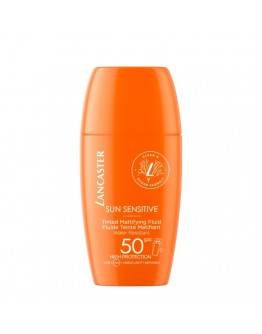 Lancaster Sun Sensitive Tinted Mattifying Fluid SPF50 50 ml