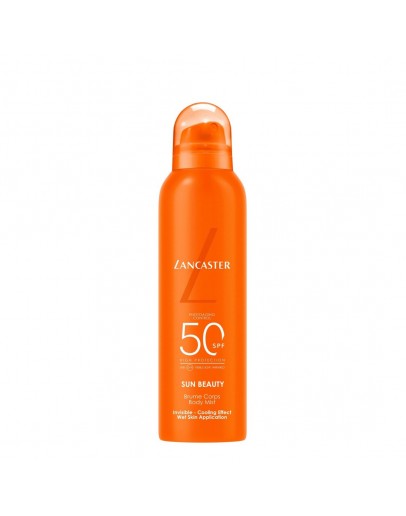 Lancaster Sun Beauty Invisible Body Mist SPF50 200 ml