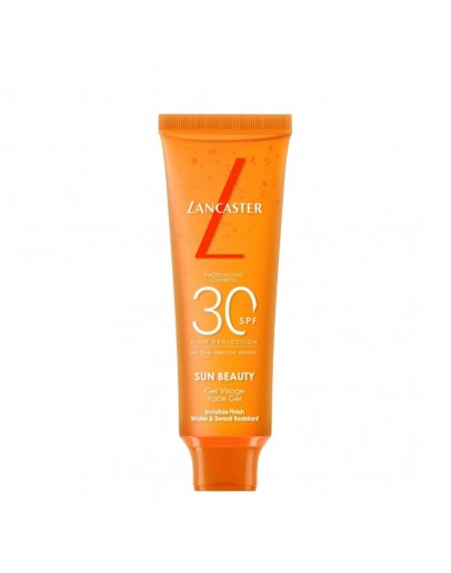 Lancaster Sun Beauty Invisible Face Gel SPF30 50 ml