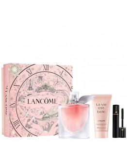 COFFRET LANCÔME LA VIE EST BELLE EDP 100 ml
