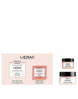 Coffret Lierac Arkéskin La Crème Jour Ménopause