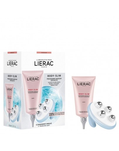 Coffret Lierac Programme Minceur Cryoactif
