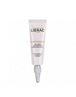Lierac Dioptifatigue Gel-Crème Redynamisant Correcteur Fatigue 15 ml