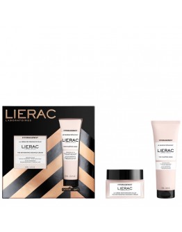 Coffret Lierac Hydragenist La Crème