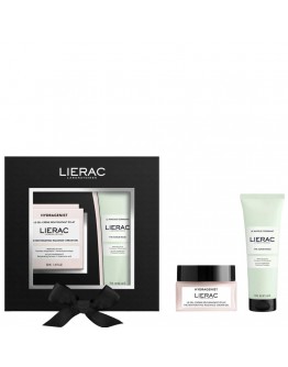 Coffret Lierac Hydragenist Le Routine Gel-Crème