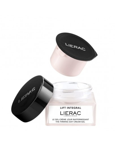 Lierac Lift Integral Le Gel-Crème Jour Raffermissant 50 ml Recarga