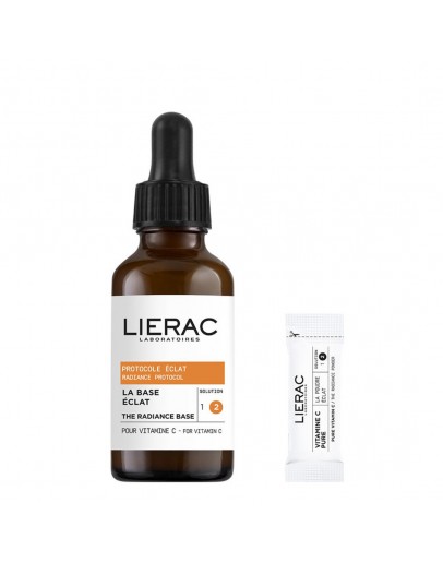 Lierac La Base Éclat 30 ml + 14 Saquetas 0,2 gr