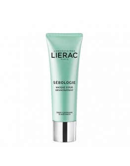 Lierac Sébologie Masque Scrub Désincrustant 50 ml