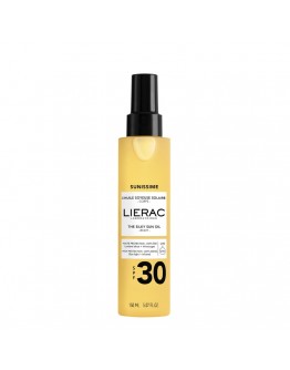 Lierac Sunissime L'Huile Soyeuse Solaire Corps SPF30 150 ml