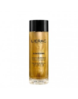 Lierac Sunissime L'Huile Sublimatrice Visage, Corps & Cheveux 100 ml