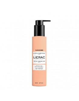 Lierac Sunissime Le Soin Autobronzant 150 ml