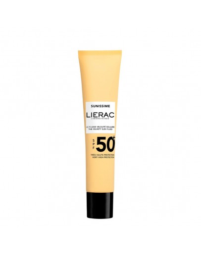Lierac Sunissime Le Fluide Velouté Solaire SPF50+ 40 ml