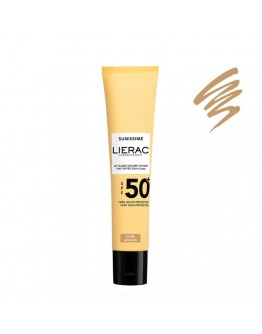 Lierac Sunissime Le Fluide Solaire Teinté SPF50 #Doré 40 ml
