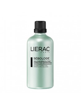 Lierac Sébologie Solution Kératolytique Correction Imperfections 100 ml