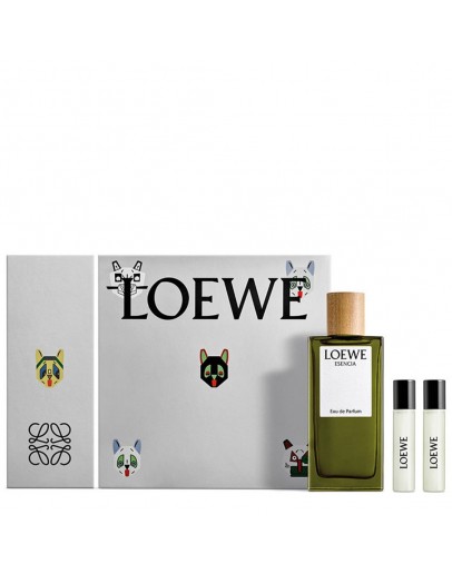 COFFRET LOEWE ESENCIA POUR HOMME EDP 100 ml