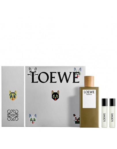 COFFRET LOEWE ESENCIA POUR HOMME EDT 100 ml