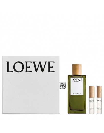 COFFRET LOEWE ESENCIA POUR HOMME EDP 100 ml