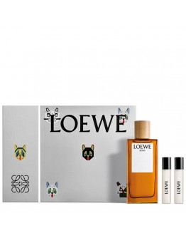 COFFRET LOEWE SOLO EDT 100 ml