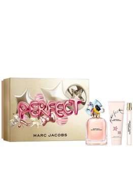 COFFRET MARC JACOBS PERFECT EDP 100 ml