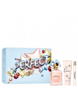 COFFRET MARC JACOBS PERFECT EDP 100 ml