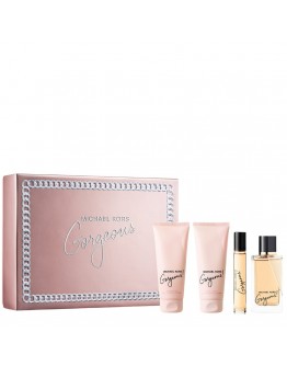 COFFRET MICHAEL KORS GORGEOUS! EDP 100 ml