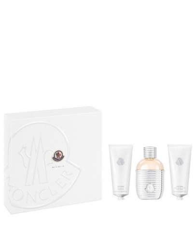 COFFRET MONCLER POUR FEMME EDP 100 ml