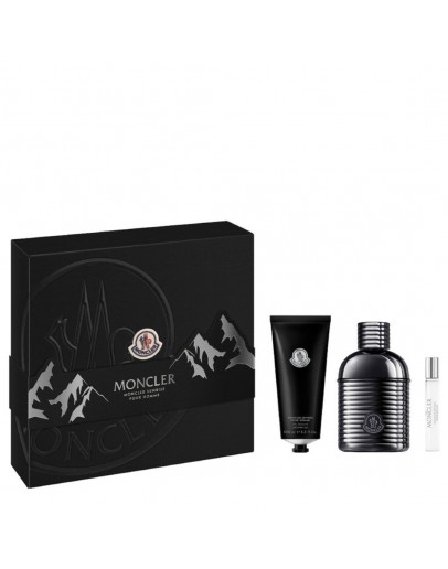 COFFRET MONCLER SUNRISE POUR HOMME EDP 100 ml