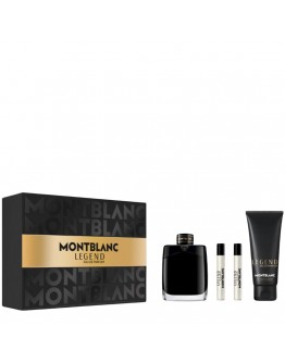 COFFRET MONTBLANC LEGEND EDP 100 ml