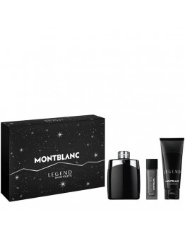 COFFRET MONTBLANC LEGEND EDT 100 ml