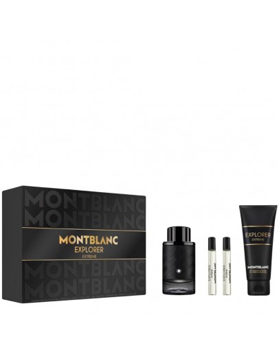 COFFRET MONTBLANC EXPLORER EXTREME PARFUM 100 ml