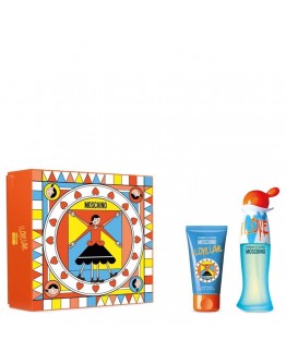COFFRET MOSCHINO CHEAP AND CHIC I LOVE LOVE EDT 30 ml