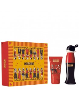 COFFRET MOSCHINO CHEAP AND CHIC EDT 30 ml