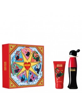 COFFRET MOSCHINO CHEAP AND CHIC EDT 30 ml
