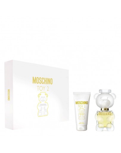 COFFRET MOSCHINO TOY 2 EDP 30 ml