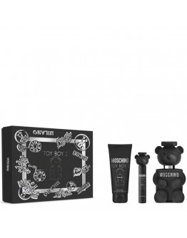 COFFRET MOSCHINO TOY BOY 2 EDP 100 ml