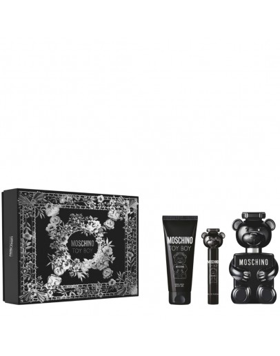 COFFRET MOSCHINO TOY BOY EDP 100 ml