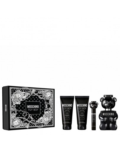 COFFRET MOSCHINO TOY BOY EDP 100 ml