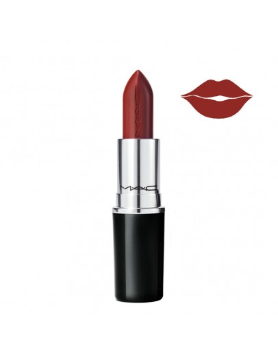MAC Lustreglass Sheer-Shine Lipstick #PDA 3 gr
