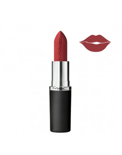 MAC Macximal Silky Matte Lipstick #Ring The Alarm 3,5 gr