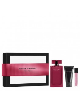 COFFRET NARCISO RODRIGUEZ FOR HER EDP INTENSE 100 ml
