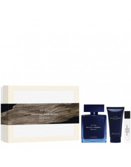 COFFRET NARCISO RODRIGUEZ FOR HIM BLEU NOIR EDP 100 ml