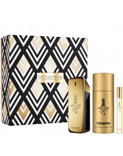 COFFRET PACO RABANNE 1 MILLION EDT 100 ml