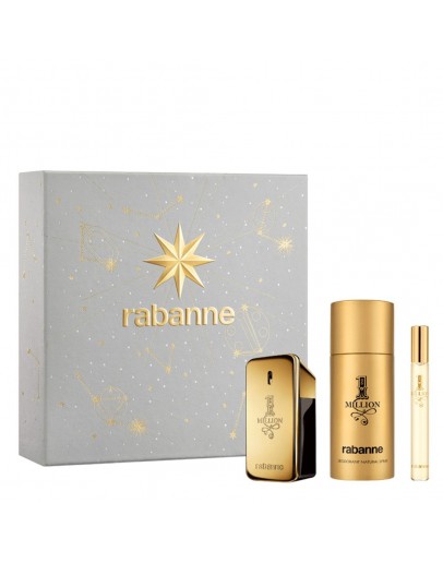 COFFRET PACO RABANNE 1 MILLION EDT 50 ml
