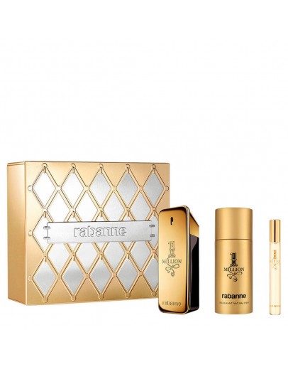 COFFRET PACO RABANNE 1 MILLION EDT 100 ml