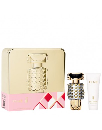 COFFRET PACO RABANNE FAME EDP 50 ml
